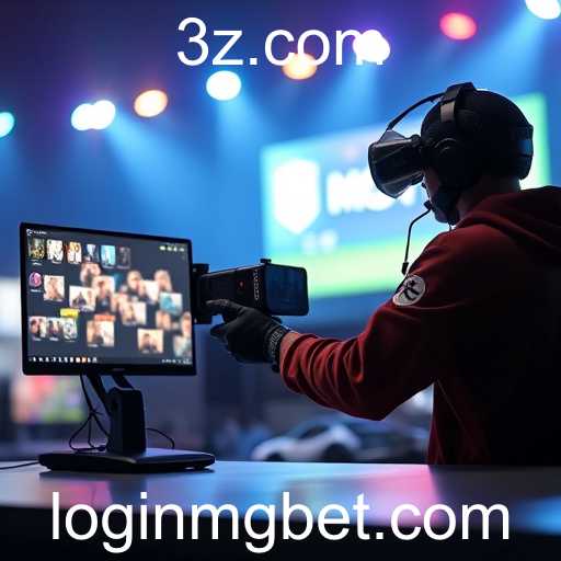 A Evolução dos Jogos Online em 2025: O Impacto da Mgbet