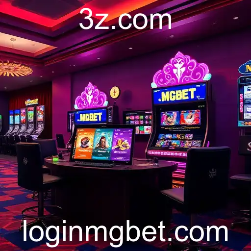 Crescimento dos Jogos Online e a Ascensão do Mgbet