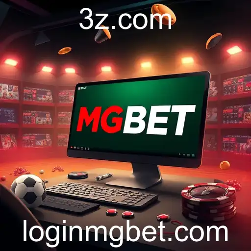 Ascensão dos Jogos Online: Mgbet Lidera Tendências