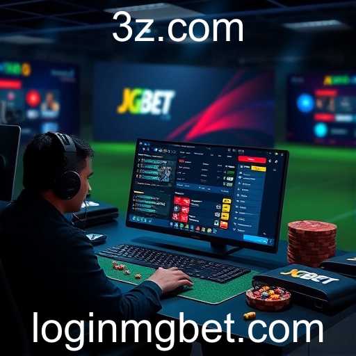 A Ascensão do Mgbet no Cenário de Jogos Online em 2025